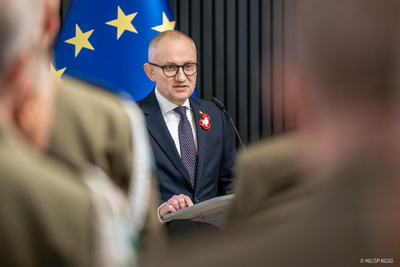 Wyróżnienia i awanse z okazji Święta Niepodległości 