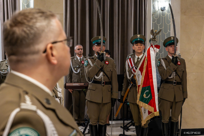 Wyróżnienia i awanse z okazji Święta Niepodległości 