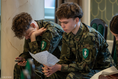 Finał II edycji konkursu „Na straży Niepodległej” 