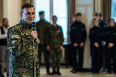 Finał II edycji konkursu „Na straży Niepodległej” 