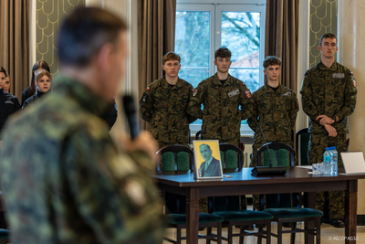 Finał II edycji konkursu „Na straży Niepodległej” 