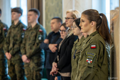 Finał II edycji konkursu „Na straży Niepodległej” 