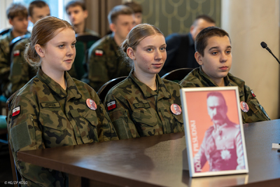 Finał II edycji konkursu „Na straży Niepodległej” 