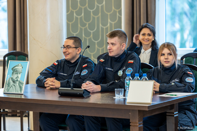 Finał II edycji konkursu „Na straży Niepodległej” 