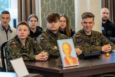 Finał II edycji konkursu „Na straży Niepodległej” 