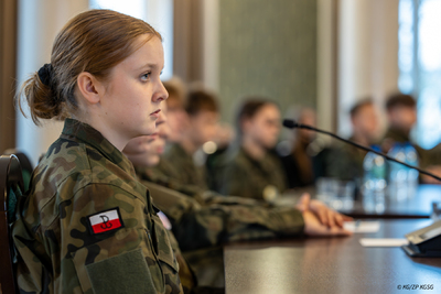 Finał II edycji konkursu „Na straży Niepodległej” 