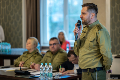Finał II edycji konkursu „Na straży Niepodległej” 