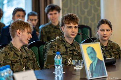 Finał II edycji konkursu „Na straży Niepodległej” 