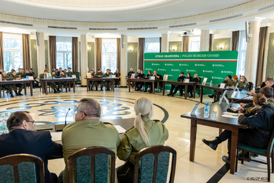 Finał II edycji konkursu „Na straży Niepodległej” 