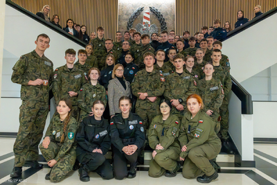 Finał II edycji konkursu „Na straży Niepodległej” 