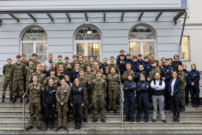 Finał II edycji konkursu „Na straży Niepodległej” 