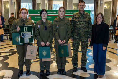 Finał II edycji konkursu „Na straży Niepodległej” 