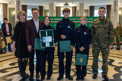 Finał II edycji konkursu „Na straży Niepodległej” 
