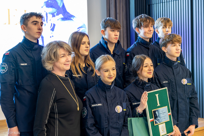 Finał II edycji konkursu „Na straży Niepodległej” 