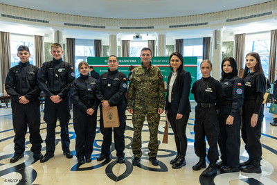 Finał II edycji konkursu „Na straży Niepodległej” 