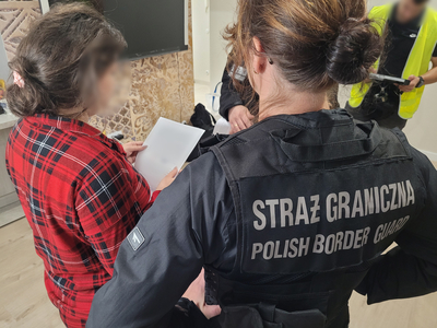 Ukraińsko-polska grupa przestępcza została rozbita Ukraińsko-polska grupa przestępcza została rozbita