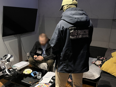 Ukraińsko-polska grupa przestępcza została rozbita Ukraińsko-polska grupa przestępcza została rozbita