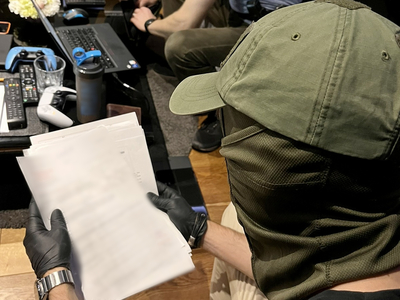 Ukraińsko-polska grupa przestępcza została rozbita Ukraińsko-polska grupa przestępcza została rozbita