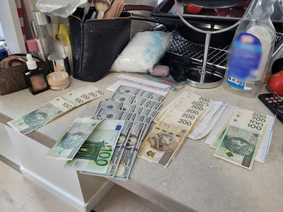 Ukraińsko-polska grupa przestępcza została rozbita Ukraińsko-polska grupa przestępcza została rozbita