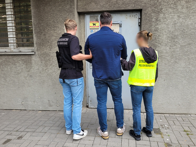 Ukraińsko-polska grupa przestępcza została rozbita Ukraińsko-polska grupa przestępcza została rozbita