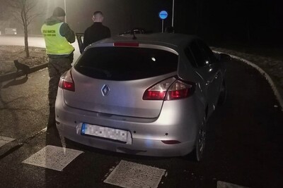 Pojazd osobowy. Pojazd osobowy.