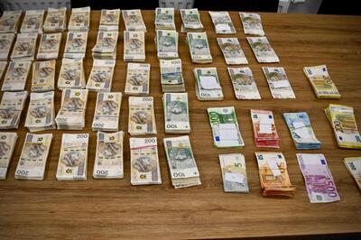 Zabezpieczone środki finansowe Zabezpieczone środki finansowe