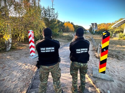Pięć miesięcy kontroli na polsko-niemieckiej granicy Pięć miesięcy kontroli na polsko-niemieckiej granicy