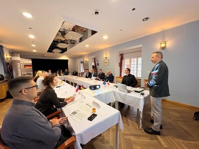 Interreg Brandenburgia-Polska: Robocze spotkanie w Zielonej Górze Interreg Brandenburgia-Polska: Robocze spotkanie w Zielonej Górze