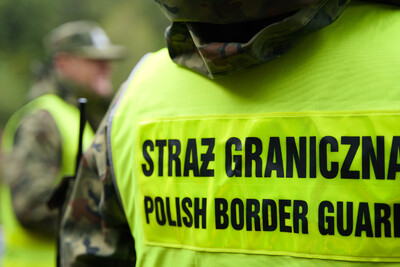 Kontrola legalności zatrudnienia w Korczowej: 4 Kolumbijczyków zobowiązanych do powrotu Kontrola legalności zatrudnienia w Korczowej: 4 Kolumbijczyków zobowiązanych do powrotu