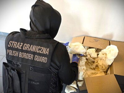 Sprowadzili ponad 170 kilogramów narkotyków, ruszył proces przed gdańskim sądem Sprowadzili ponad 170 kilogramów narkotyków, ruszył proces przed gdańskim sądem