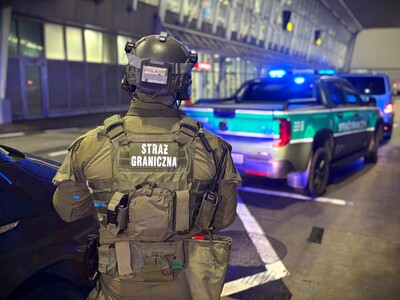 Ekstradycja z Panamy poszukiwanego czerwoną notą Interpolu Ekstradycja z Panamy poszukiwanego czerwoną notą Interpolu