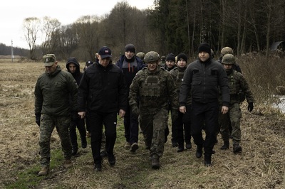 Prezydent RP z wizytą na Podlasiu Prezydent RP z wizytą na Podlasiu