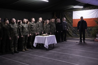 Prezydent RP z wizytą na Podlasiu Prezydent RP z wizytą na Podlasiu