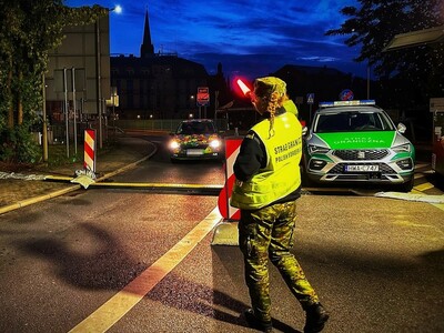 Podsumowanie działań Straży Granicznej w 2025 roku 