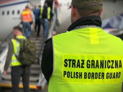 Podsumowanie działań Straży Granicznej w 2025 roku Podsumowanie działań Straży Granicznej w 2025 roku