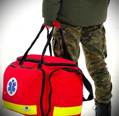 Pomoc nadeszła w samą porę Pomoc nadeszła w samą porę