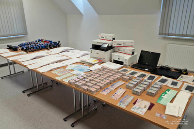 Zabezpieczone środki finansowe Zabezpieczone środki finansowe