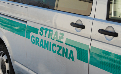 Obywatel Gruzji z decyzją o zobowiązaniu do powrotu Obywatel Gruzji z decyzją o zobowiązaniu do powrotu