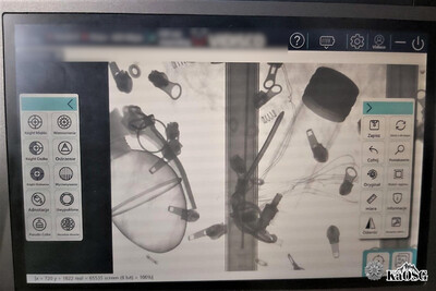 Nocne ćwiczenia antyterrorystyczne na stacji kolejowej w Krakowie-Balicach Nocne ćwiczenia antyterrorystyczne na stacji kolejowej w Krakowie-Balicach