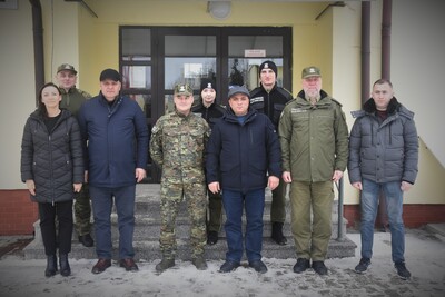 Wizyta delegacji Republiki Armenii 