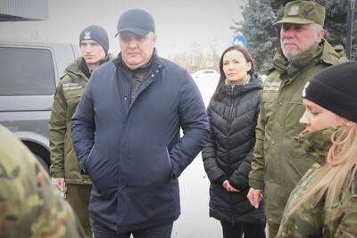 Wizyta delegacji Republiki Armenii 