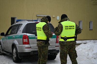 Egzaminy praktyczne w terenie 