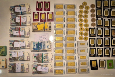 Zatrzymanie członków zorganizowanej grupy przestępczej 