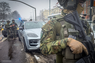 Zatrzymanie członków zorganizowanej grupy przestępczej 