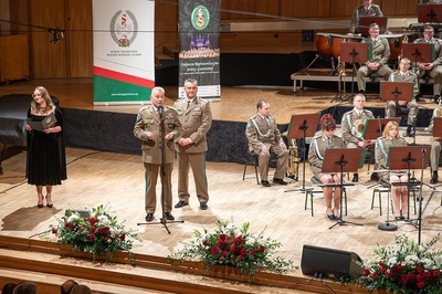 Koncert z okazji dnia służby cywilnej 