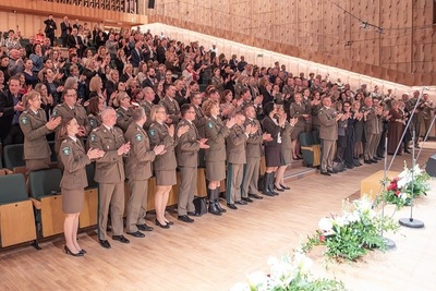 Koncert z okazji dnia służby cywilnej 