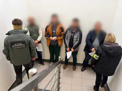 Kontrola legalności pobytu 