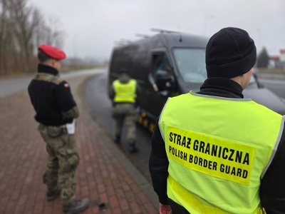 Granica polsko - niemiecka