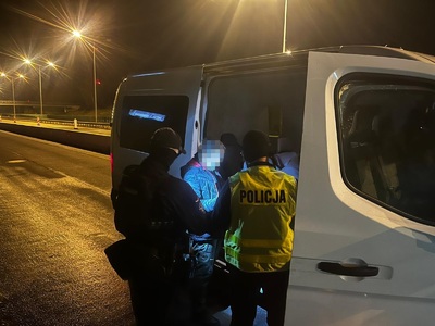 Granica polsko - niemiecka