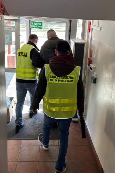 Kontrola legalności pobytu 